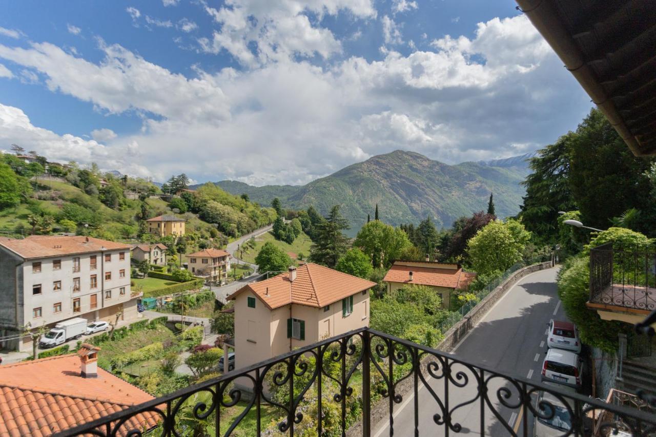 Vacation Family Home In Tremezzo By Rent All Como Luaran gambar