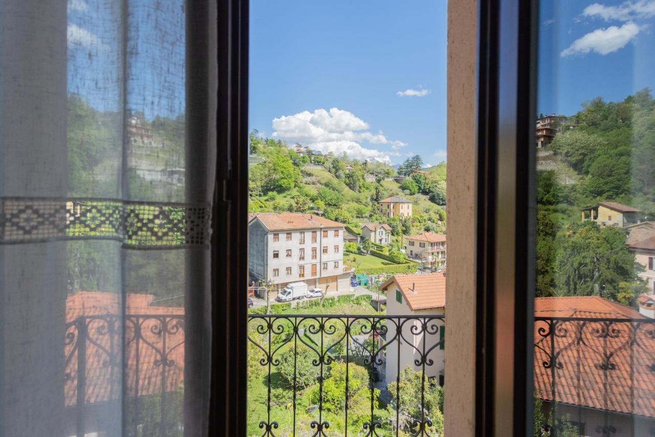 Vacation Family Home In Tremezzo By Rent All Como Luaran gambar