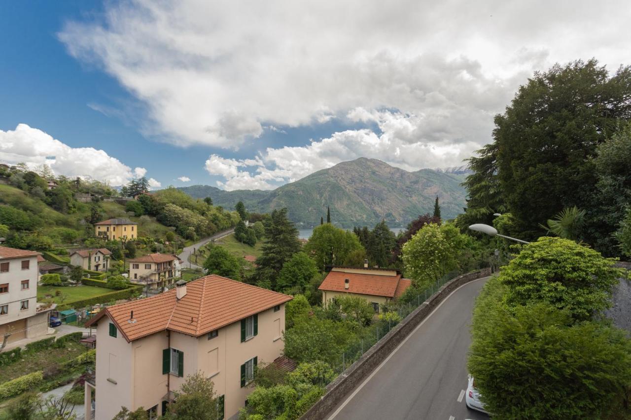 Vacation Family Home In Tremezzo By Rent All Como Luaran gambar