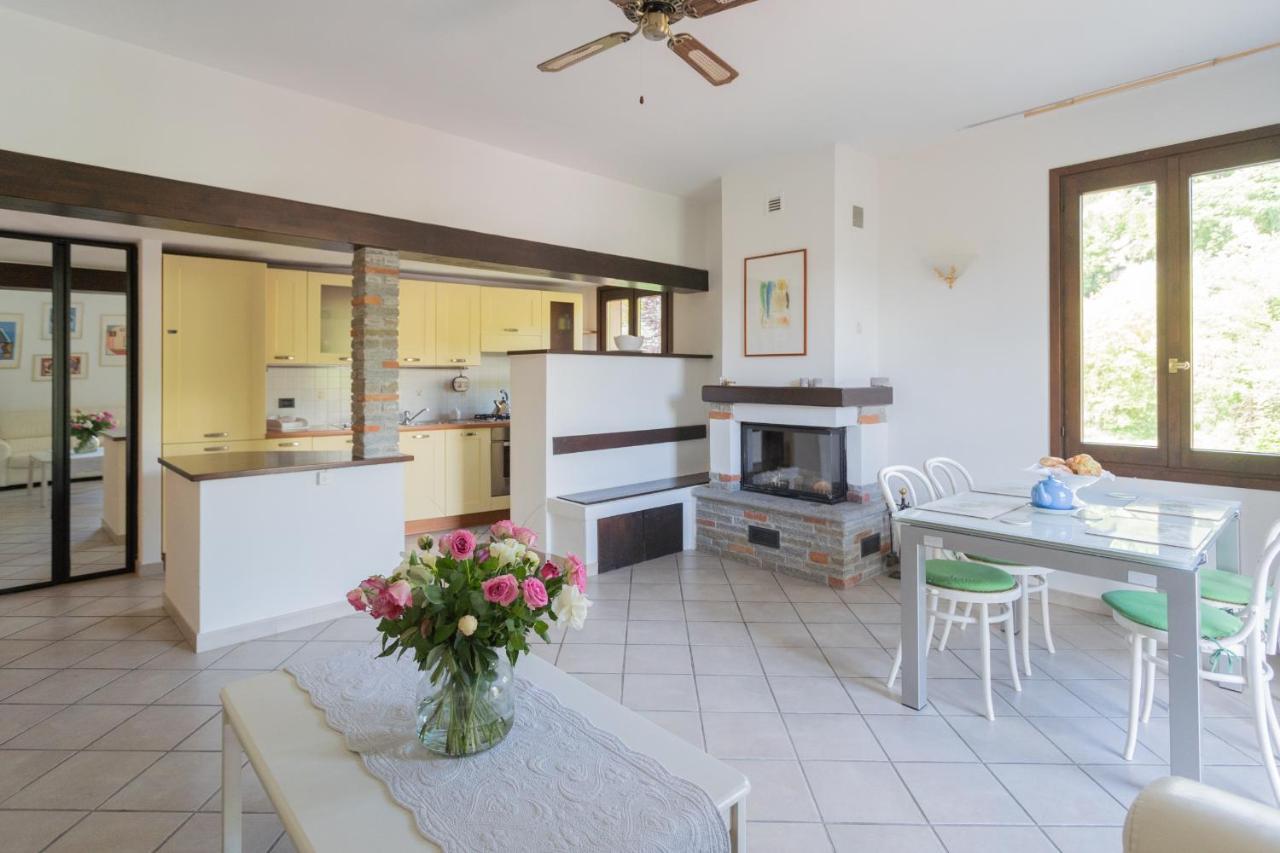 Vacation Family Home In Tremezzo By Rent All Como Luaran gambar