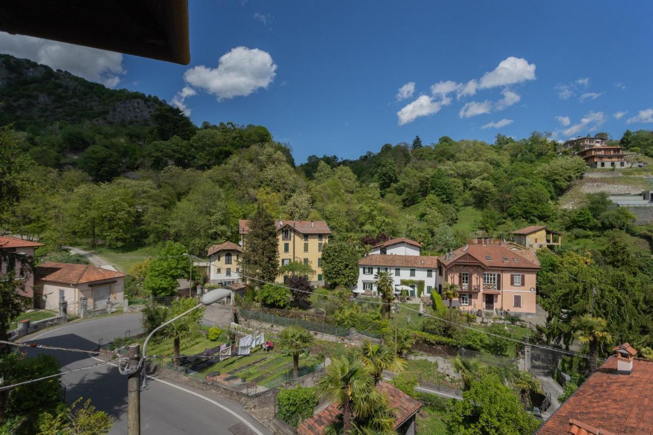 Vacation Family Home In Tremezzo By Rent All Como Luaran gambar