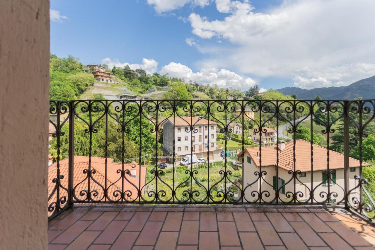 Vacation Family Home In Tremezzo By Rent All Como Luaran gambar