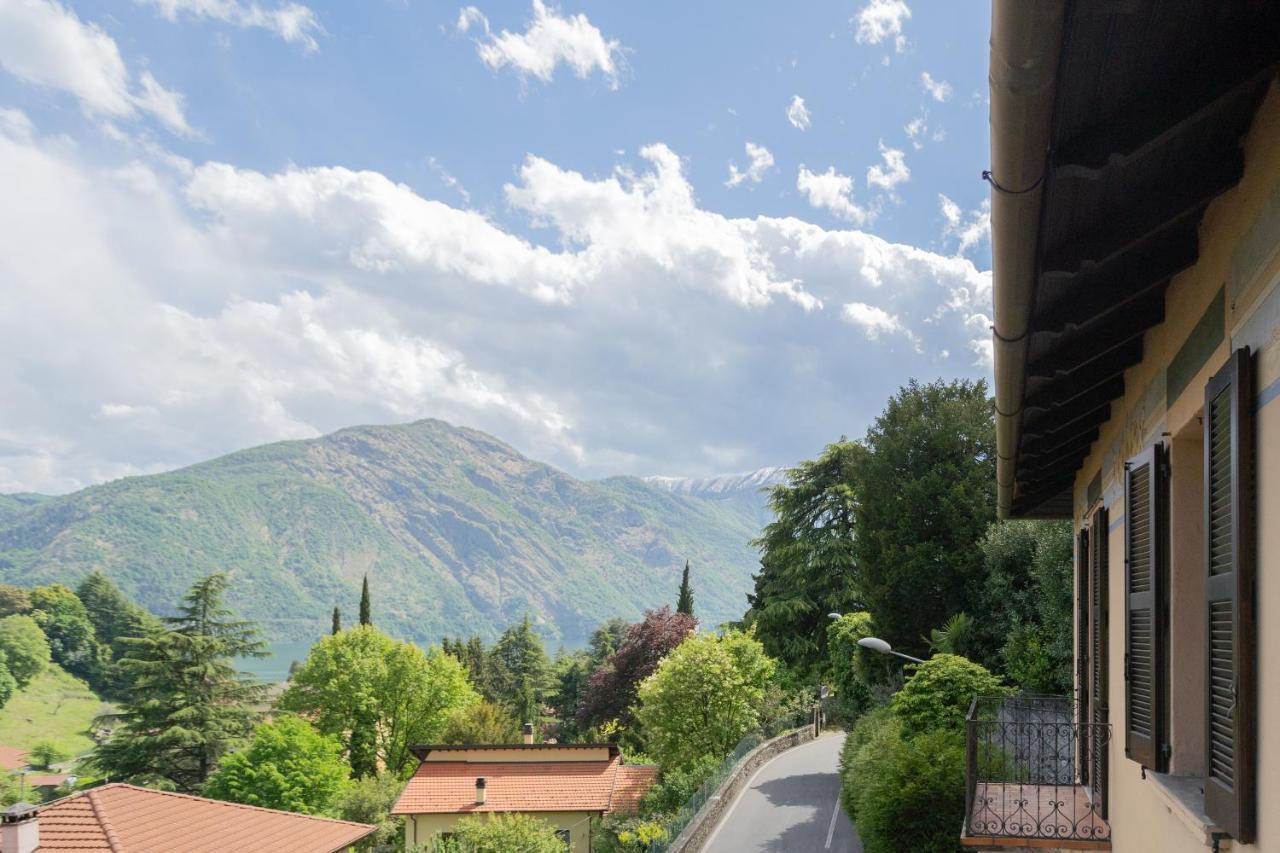 Vacation Family Home In Tremezzo By Rent All Como Luaran gambar