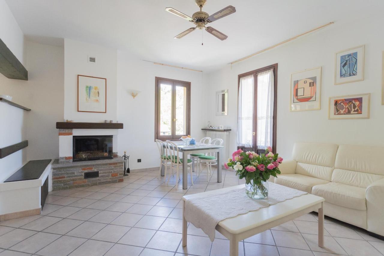 Vacation Family Home In Tremezzo By Rent All Como Luaran gambar