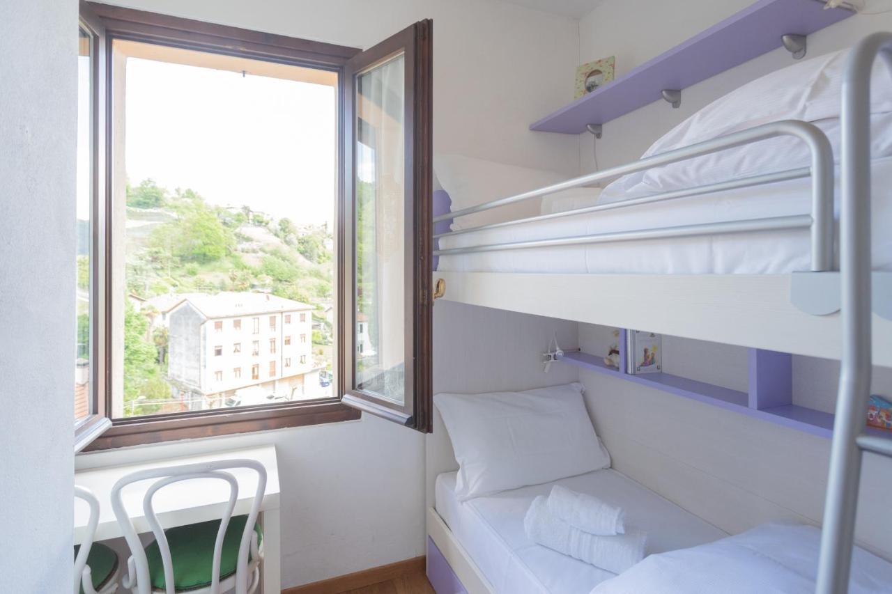 Vacation Family Home In Tremezzo By Rent All Como Luaran gambar